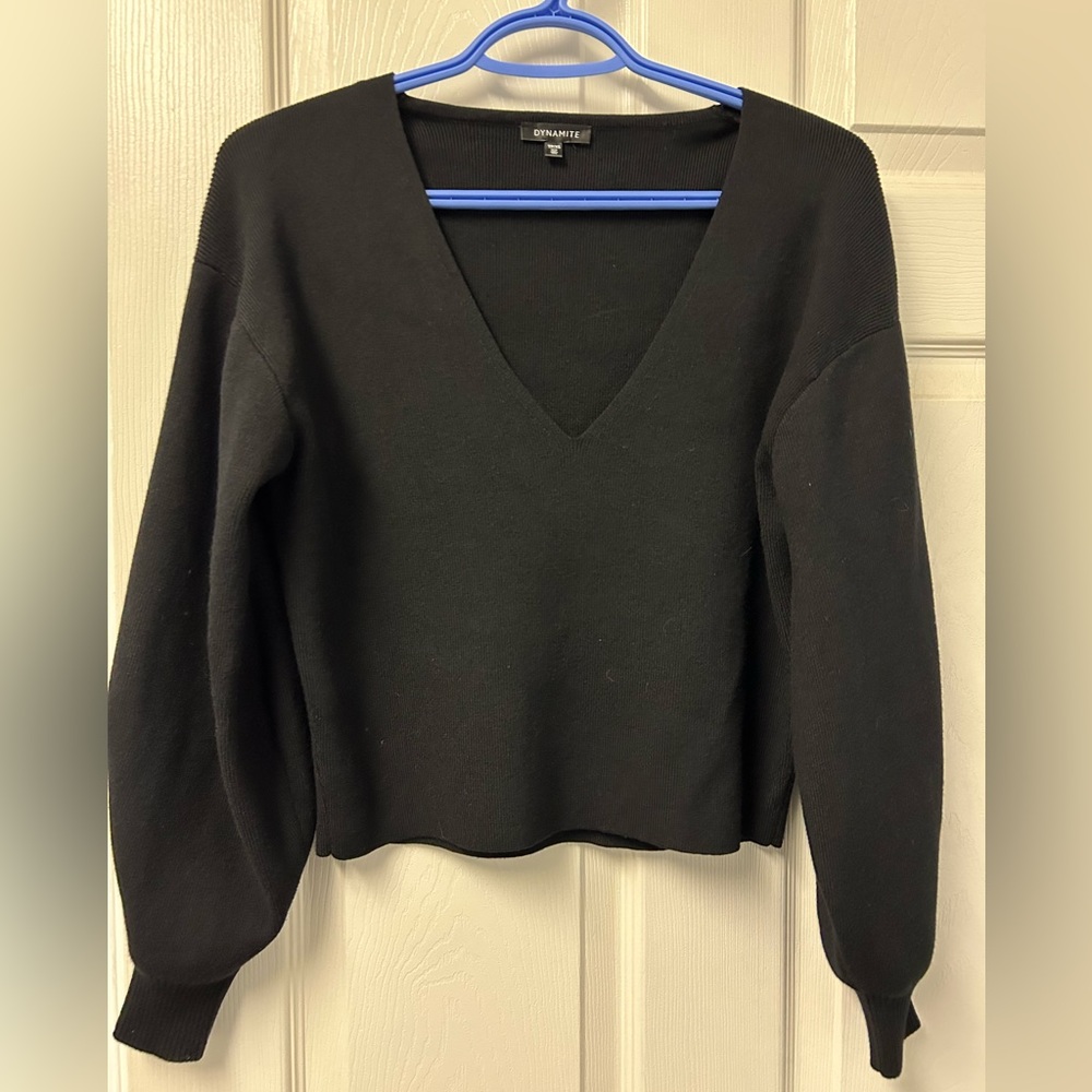 Dynamite Sweater